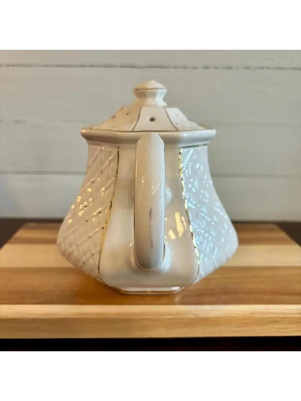 Sadler Windsor Floral Teapot